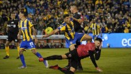 Una mirada del clásico de Newell's: la pelota parada fue otra vez su gran karma