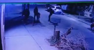 Le apuntaron con un arma a una nena de cinco años para robarle el auto a su papá