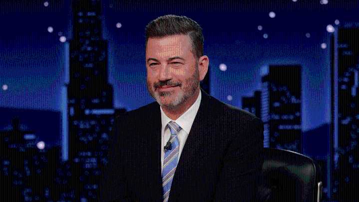 Jimmy Kimmel Got His Italian Citizenship Amid Trump Presidency
