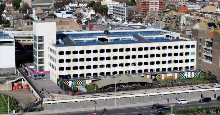 Worthing: Grafton car park will need £17m at least to reopen
