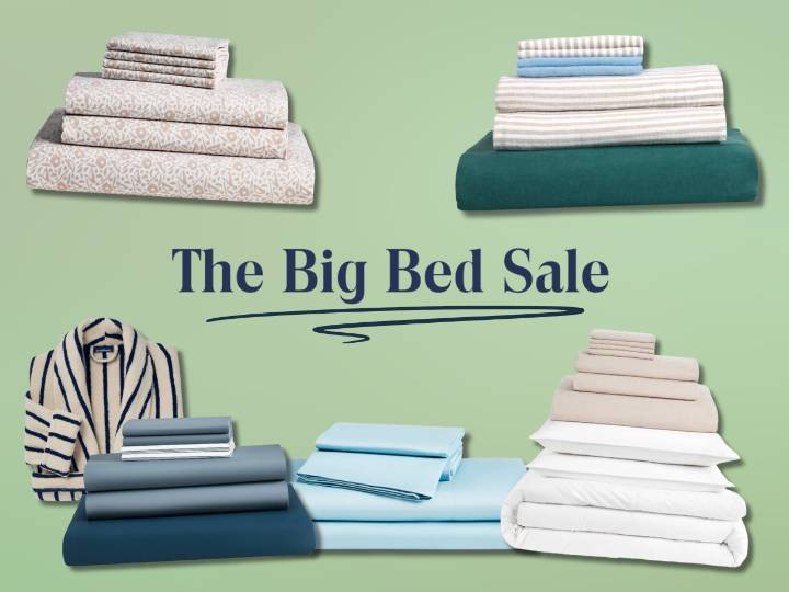 Brooklinen’s Big Bed Sale starts today with 46% off bestselling cooling sets