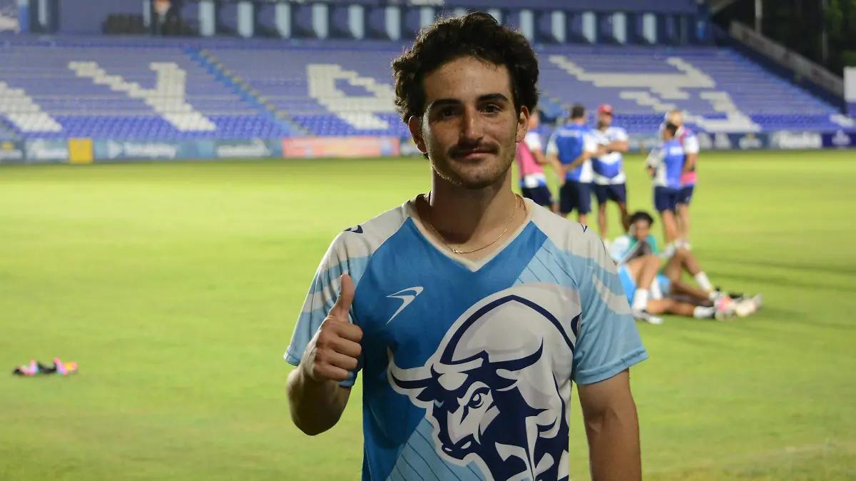 Luis Cañamar y Carlos Jiménez buscarán su primer triunfo con los Toros del Club Celaya