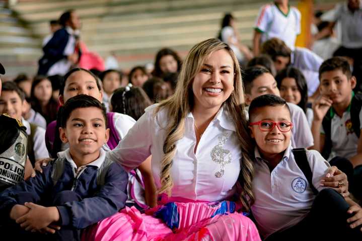 Alcaldía fortaleció este año la inclusión educativa y la atención en zonas rurales y urbanas