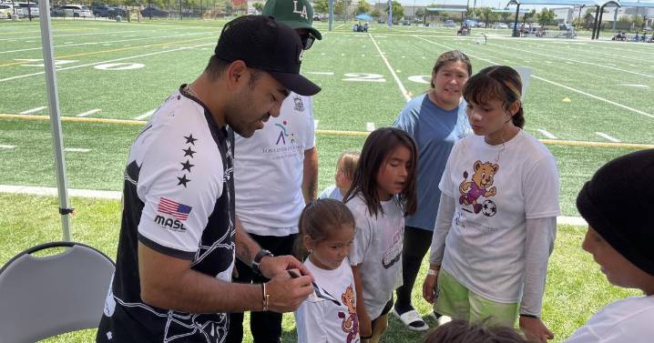 Empire Strykers sostiene campamentos juveniles consecutivos en Inland Empire