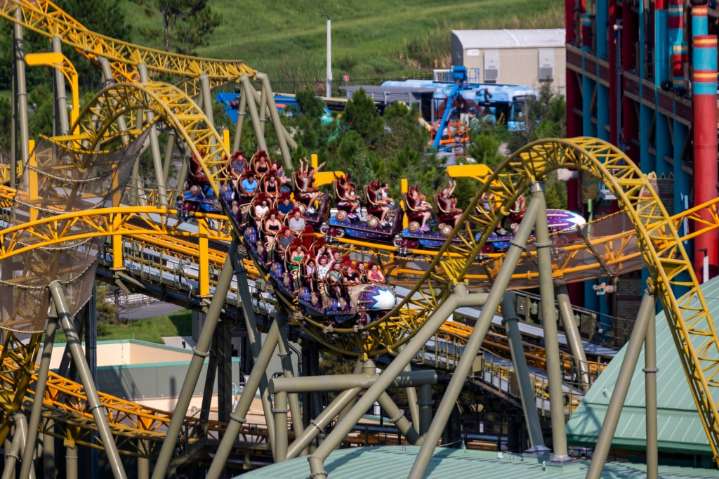 Hot ticket: Epic Universe first summer draws crowds, criticism