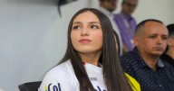 Campeona Mundial de BMX recibe la Orden al Mérito en Bello