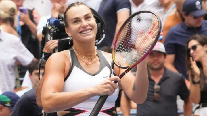Sabalenka picks Badosa as her dream salsa partner, Alcaraz goes bold with throwback style, Del Potro and Thiem get back on courts