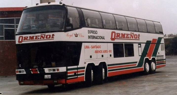 Ormeño: la historia de la caída de un pionero del transporte terrestre en Sudamérica