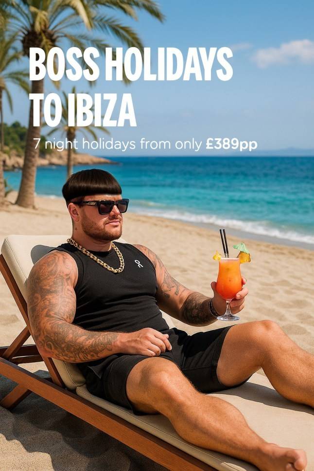 Here’s what’s next for ‘Ibiza’s Final Boss’ after ‘capturing the zeitgeist’
