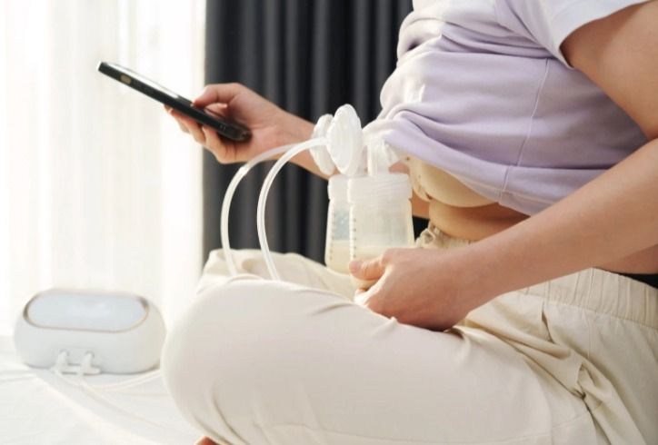 New Yorkers Can Now Feast On Breast Milk Ice Cream