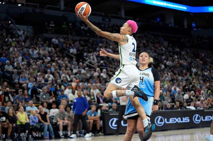Indiana Fever vs. Minnesota Lynx: Prediction, picks, odds for WNBA today