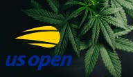 Olor a marihuana, el problema que el US Open no puede combatir y molesta a los tenistas