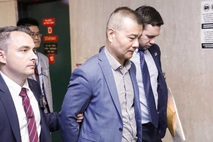 A Prolific Adams Fundraiser Now Faces an Indictment 