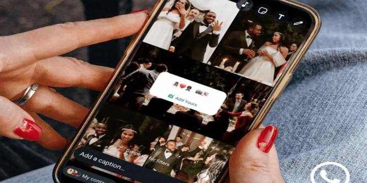 Cómo crear un estado collage en WhatsApp con hasta 6 fotos sin instalar otras apps