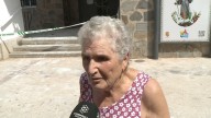 Los vecinos, sobre el joven que prendió fuego a la iglesia de Albuñol: "Estaba fuera de sí"
