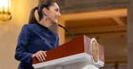 Celebra Sheinbaum reducción histórica de pobreza en el país