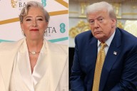 Emma Thompson Says Donald Trump Asked Her on a Date the Day She Got Divorced