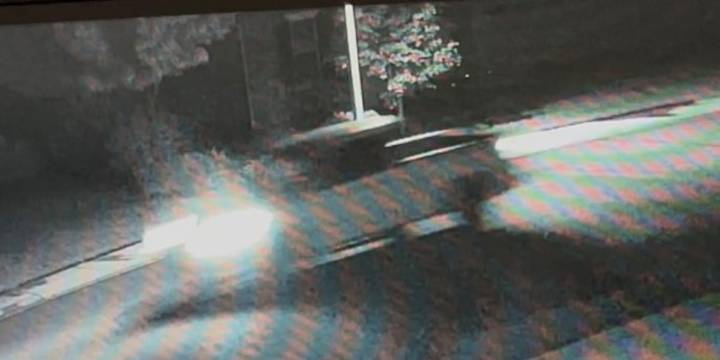 Truck crashes into Sparks home