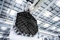SpaceX Reveals Humongous Grid Fins To Catch World's Largest Rocket With The Launch Tower
