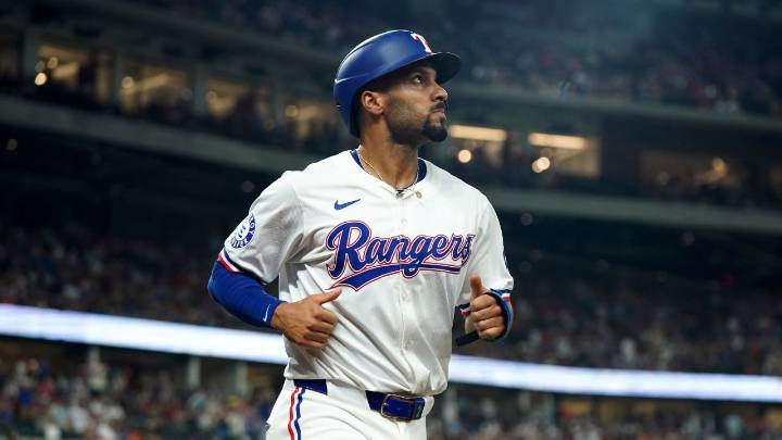 Rangers’ Semien out of lineup vs. Blue Jays because of sore left wrist