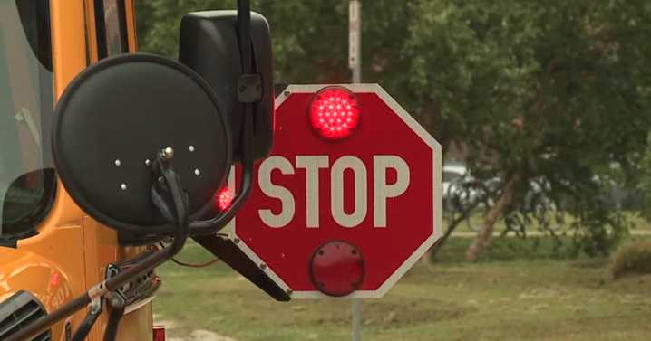 Maryland issued 20,000 citations for drivers passing school buses as new school year approaches