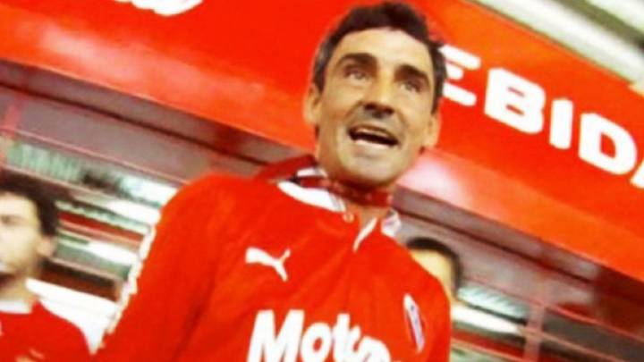 Bebote reapareció y cargó contra la dirigencia de Independiente tras los incidentes