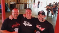 Inside the Bud Tent, the Iowa State Fair icon since 1947