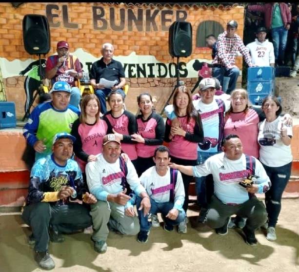 Timotes “conquista Jajó” con doble victoria en bolas criollas