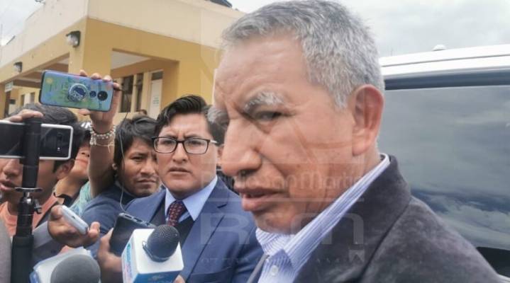 GRA dispone iniciar procedimiento administrativo disciplinario contra ex gerente regional Gregorio Palma
