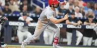 Saggese and Herrera key the Cardinals to a win over the Marlins