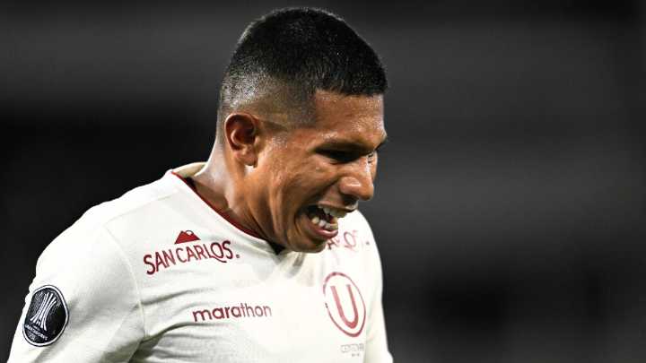 "Perdí la confianza": Edison Flores explicó su mal momento en la 'U' y la selección