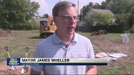 City breaks ground on new Allen Edwin housing project