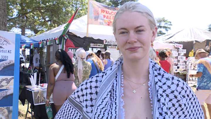 Palestinians and Israelis share cultural heritage at Kansas City festival amid ongoing conflict