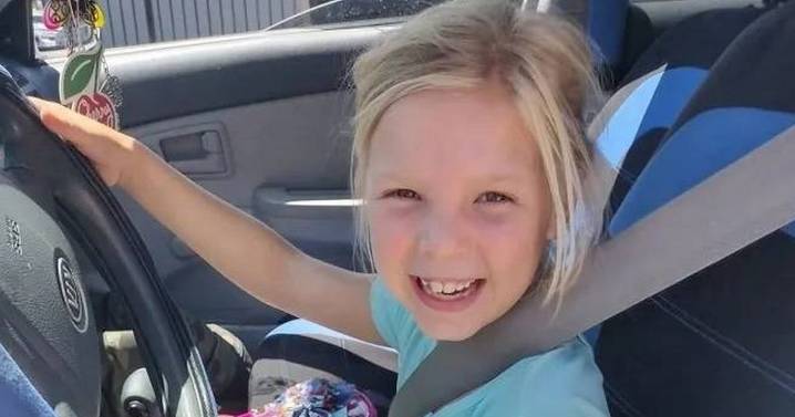 Girl, 10, 'begged teachers not to send her home' before she died after 'torture'