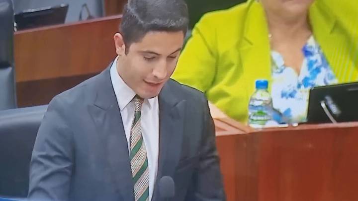 En VIDEO: diputado panameño solicita a su gobierno designar al Cartel de los Soles como organización terrorista