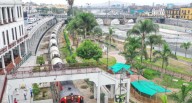 Tren Lima-Chosica: Casa de la Literatura señala que no les informaron sobre funcionamiento de estación Desamparados 