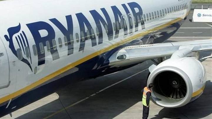 Transportes fija los servicios mínimos para la huelga de asistencia en tierra en Ryanair