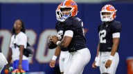 Eight Florida football players earn coaches All