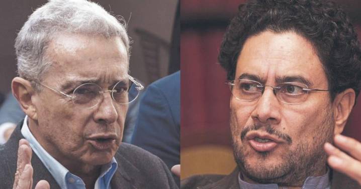 Iván Cepeda denuncia al expresidente Álvaro Uribe y a sus dos hijos por injuria contra víctimas de su juicio