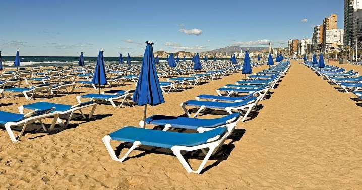 Brit, 31, found dead on Benidorm holiday