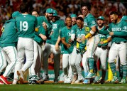 Some Things I Think I Think: Home field essential for Red Sox postseason success