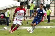 ALIANZA VALLEDUPAR FC VS. INDEPENDIENTE SANTA FE