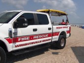 Rip currents from Hurricane Erin prompt dozens of rescues at Wrightsville Beach