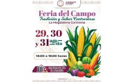 ¿Sin plan para este fin? Lánzate a la Feria del Campo en Magdalena Contreras; te decimos todo lo que debes saber