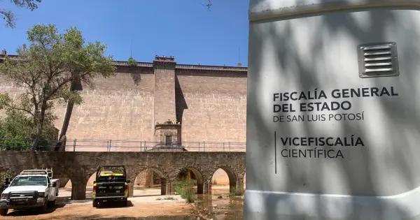Joven se lanza al vacío y muere en la presa San José