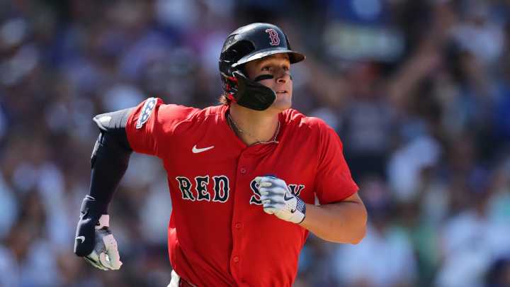 Roman Anthony extension: Red Sox lock up star rookie on eight-year, $130 million contract through 2033