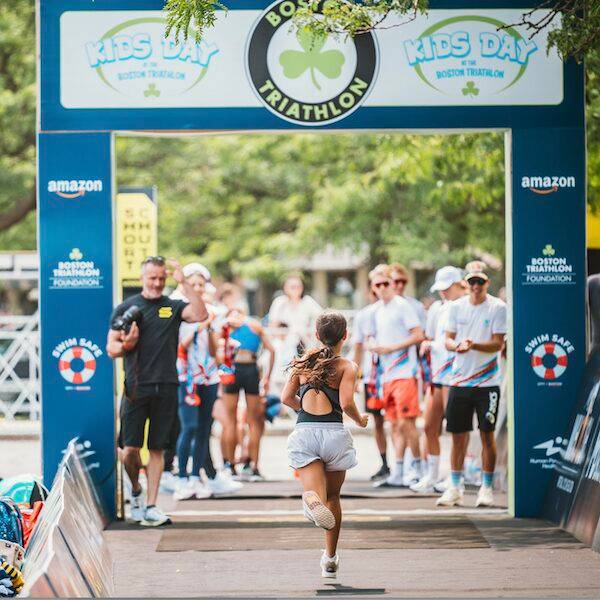 Free Family Fun at Carson Beach: Kids Day at the Boston Tri Returns on Saturday, August 16