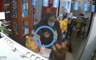 Tras el violento asalto en Santa Lucía, el comercio no volvió a abrir sus puertas