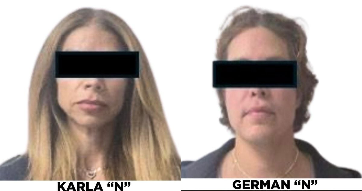 Esposa e hijo de “Lord Pádel” reciben prisión preventiva; permanecerán en Barrientos