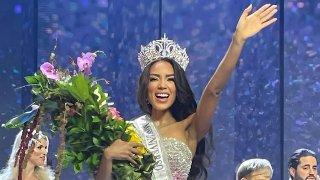 ¡Escándalo en el mundo del espectáculo dominicano! La exministra de la Mujer desata controversia al calificar de «fea» a la representante del Miss Universo, pero la modelo no se quedó callada y le res
